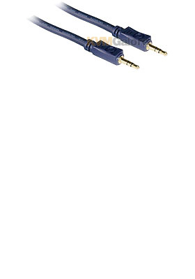 Velocity 3.5mm Stereo Audio Cable M/M, 100-feet Velocity 3.5mm Stereo Audio Cable M/M, 100-feet