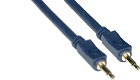 Velocity 3.5mm Mono Audio Cable M/M, 1.5-feet