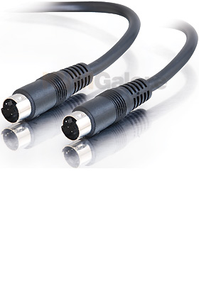 Value Series S-Video Cable, 25-Feet Value Series S-Video Cable, 25-Feet