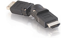 HDMI Male to HDMI Female 360° Rotating Adapter