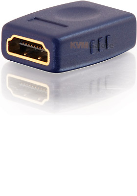 Velocity HDMI Female/Female Coupler