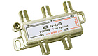 High-Frequency 4-Way Splitter