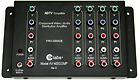 Component Video + Audio Distribution Amplifier, 4-Output Component Video + Audio Distribution Amplifier, 4-Output