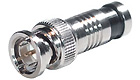 RG59 Compression BNC Connector - 20-Pack
