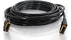 Pro Series Plenum DVI-D Cable, 15-Feet