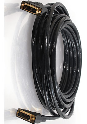 Pro Series Plenum DVI-D Cables Pro Series Plenum DVI-D Cables