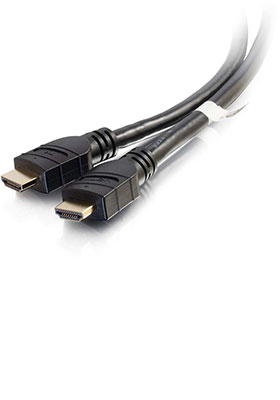 Active High Speed HDMI Cable, 35 Feet