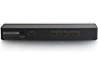 Image 2 of 3 - 4-Port HDMI® Selector Switch, back view.