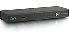 4-Port HDMI Selector Switch