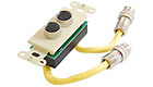 RapidRun™ Dual Din 15 + 15 Wall Plate - Ivory RapidRun™ Dual Din 15 + 15 Wall Plate - Ivory