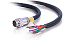 RapidRun™ 15-Pin Unterminated Flying Lead RapidRun™ 15-Pin Unterminated Flying Lead