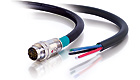 RapidRun™ 12-Pin Unterminated Flying Lead, 10 feet RapidRun™ 12-Pin Unterminated Flying Lead, 10 feet