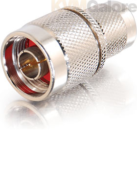 N-Male to RP-TNC Male Wi-Fi Adapter N-Male to RP-TNC Male Wi-Fi Adapter