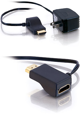 HDMI Voltage Inserter