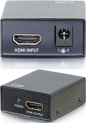 HDMI Inline Extender HDMI Inline Extender