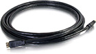 CL2P Plenum Rated HDMI Cable w/ Gripping Connectors, 50 Feet