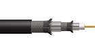 RG6/U Quad Shield In Wall Coaxial Cable, 1000-feet RG6/U Quad Shield In Wall Coaxial Cable, 1000-feet