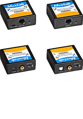 Digital Audio Extender Kit Digital Audio Extender Kit