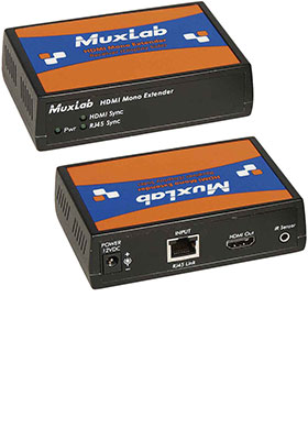 UHD-4K HDMI HDBaseT Extender Kit, 300 Feet UHD-4K HDMI HDBaseT Extender Kit, 300 Feet