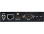 Image 6 of 8&nbsp;-&nbsp;UHD-4K/60 HDMI/RS232 HDBaseT Extender Kit w/ ARC Receiver unit, back view.