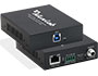 Image 1 of 3&nbsp;-&nbsp;USB 3.2 Gen1 4-Port Extender Kit, 100m (500530) Transmitter unit.