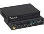 Image 1 of 6 - 5x1 USB-C/HDMI Presentation Switcher W /Dante, Transmitter unit.