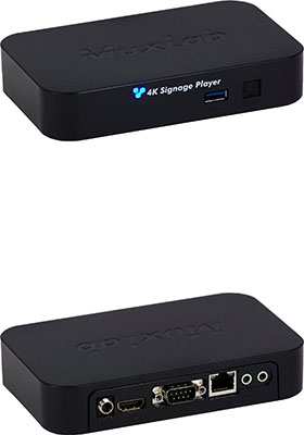 HDMI 2.0 Digital Signage Media Player HDMI 2.0 Digital Signage Media Player