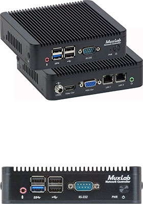 Muximus Network Controller Muximus Network Controller