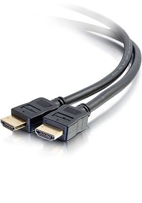 4K 60Hz HDMI Cable with Ethernet, 6 Feet