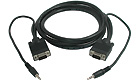 UXGA + 3.5mm Audio M/M Cable, 75-Feet UXGA + 3.5mm Audio M/M Cable, 75-Feet
