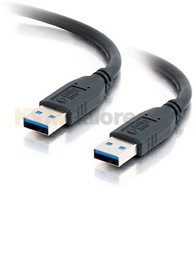 USB 3.0 A to A Cables