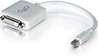 Mini DisplayPort to DVI-D Adapter/Converter, White