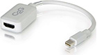 Mini DisplayPort to HDMI Adapter/Converter, White