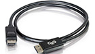 DisplayPort Cable with Latches, 10-Feet