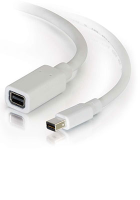 Mini-DisplayPort Extension Cables