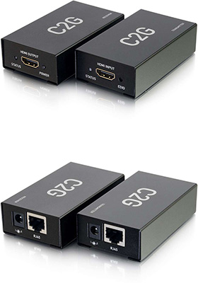 HDMI over CAT-5/6 Extender
