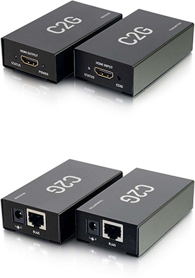 HDMI over CAT-5/6 Extender HDMI over CAT-5/6 Extender