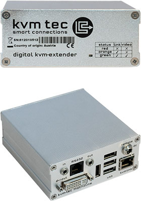 MX1-R2000 Matrixline, CATx - Remote Unit MX1-R2000 Matrixline, CATx - Remote Unit