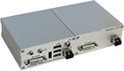 MVX2-F Masterline Dual, Fiber - Remote Unit MVX2-F Masterline Dual, Fiber - Remote Unit