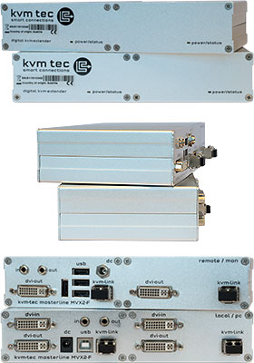 MVX2-F Masterline Dual, Fiber - Set MVX2-F Masterline Dual, Fiber - Set