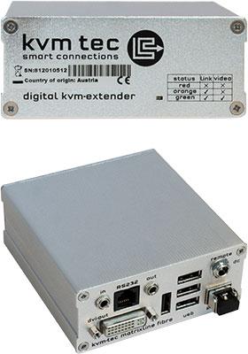 MX1-FR2000 Matrixline, Fiber - Remote Unit MX1-FR2000 Matrixline, Fiber - Remote Unit