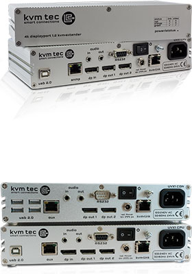 UVX1 Ultraline 4K, CATx - Set UVX1 Ultraline 4K, CATx - Set