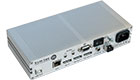 UVX1-FL Ultraline 4K, Fiber - Local Unit UVX1-FL Ultraline 4K, Fiber - Local Unit