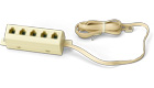 Geist Watchdog Five-Way Splitter