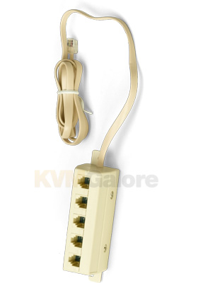 Geist Watchdog Five-Way Splitter Geist Watchdog Five-Way Splitter