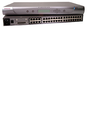 Paragon II 8-User, 32-Ports, Main Unit Paragon II 8-User, 32-Ports, Main Unit
