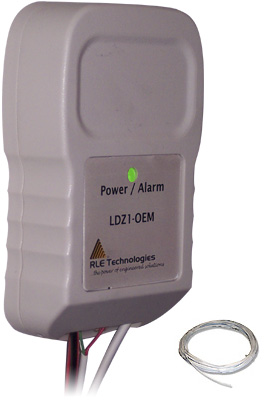 Geist Watchdog WaterSnake LD300 Interface Box & Leader Cable Geist Watchdog WaterSnake LD300 Interface Box & Leader Cable