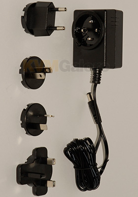Geist Watchdog International Wall-Wart Power Supply Geist Watchdog International Wall-Wart Power Supply