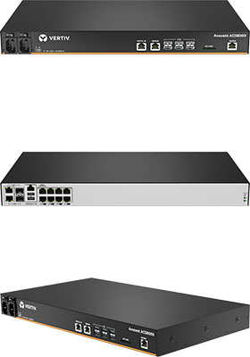 8-Port ACS 8000 Serial Console Server/Switch w/ Modem 8-Port ACS 8000 Serial Console Server/Switch w/ Modem