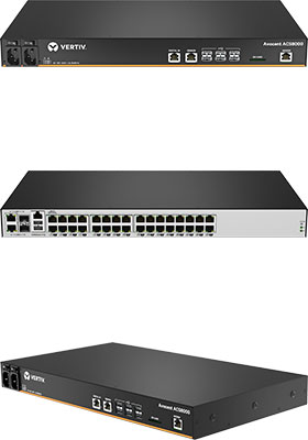 32-Port ACS 8000 Serial Console Server/Switch w/ Modem 32-Port ACS 8000 Serial Console Server/Switch w/ Modem